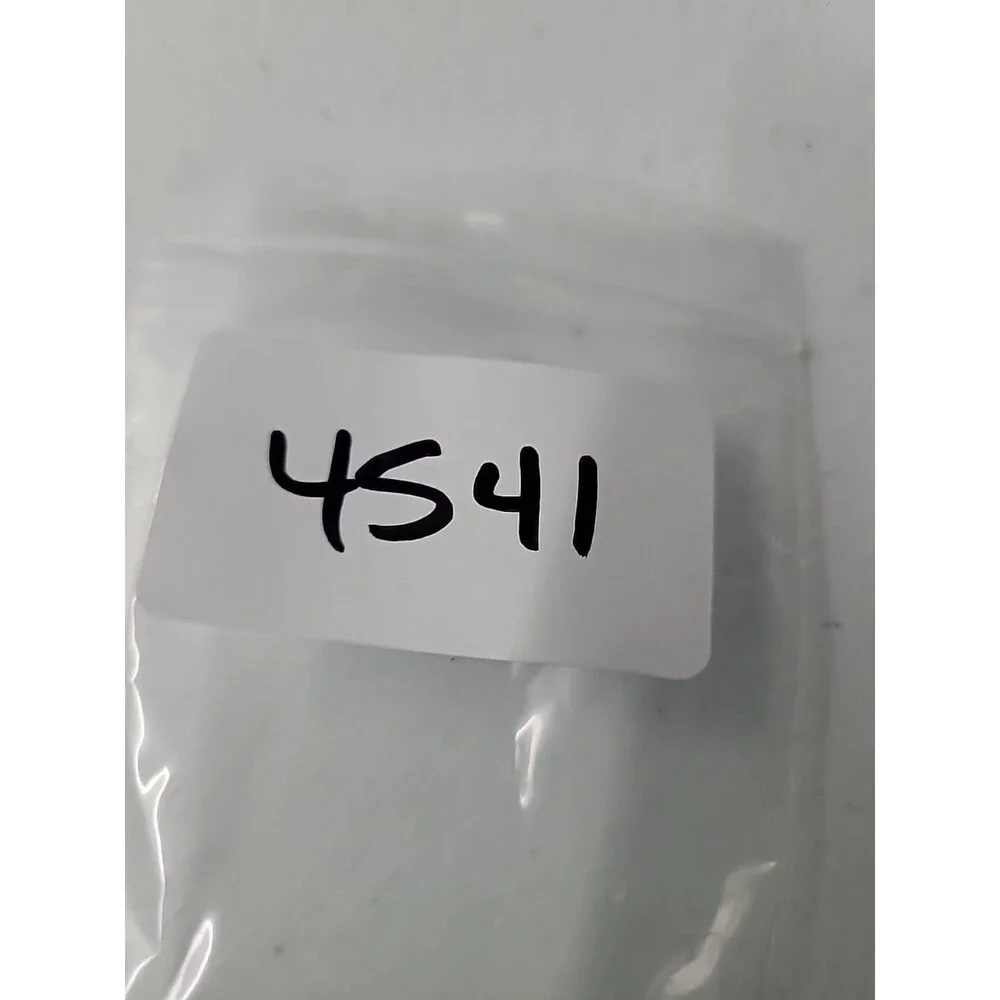 Chunky Silver Tone Link Necklace Oversized Chain Statement Collar - Picture 10 of 10